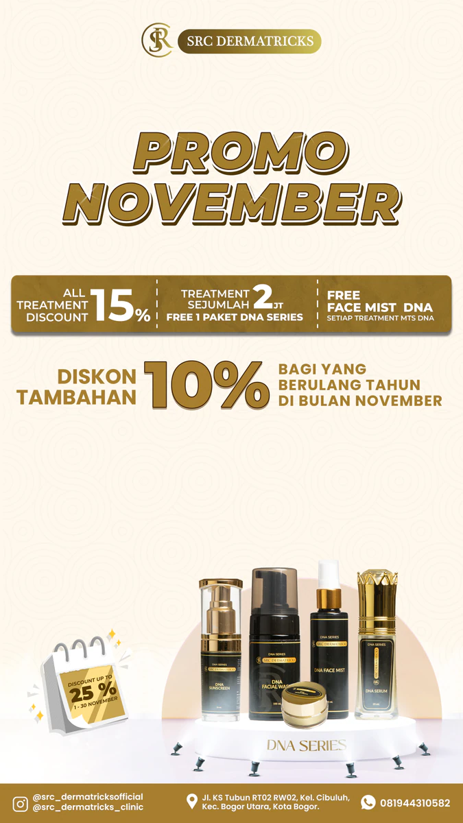 STORY   PROMO NOVEMBER