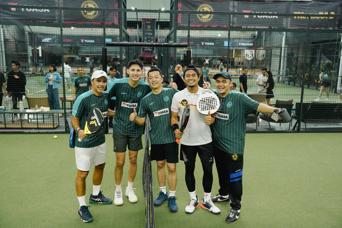 The Juara 3  571